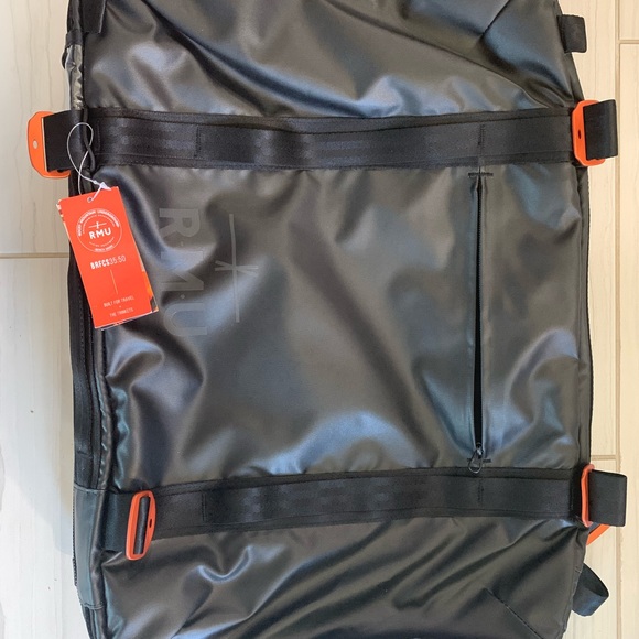 Rocky Mountain Underground Handbags - Rocky Mountain Underground 35-50 Mountain Briefcase - Adventure Travel Bag